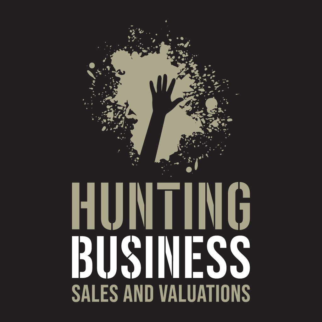 Hunting Business Sales and Valuations square logo